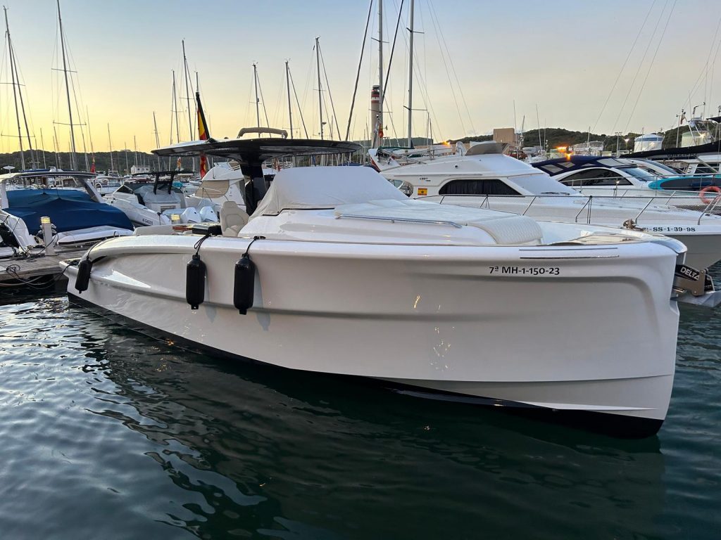 Solaris power 40