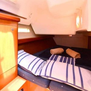 Camarote popa babor