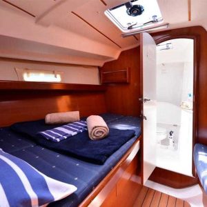 Camarote proa