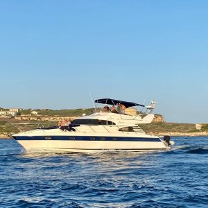 Fairline Squadron 55
