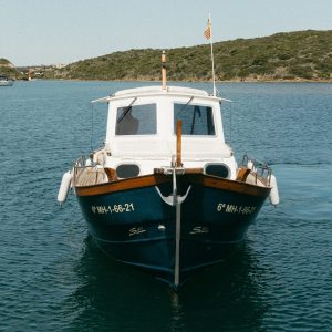 menorca en llaut