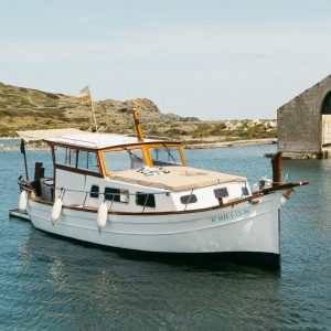 menorca en llaut
