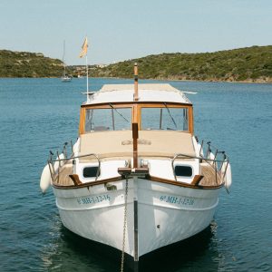 menorca en llaut
