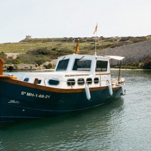 menorca en llaut