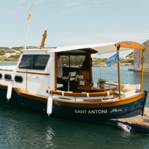 menorca en llaut