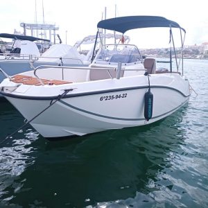 Quicksilver 5.5 open 10