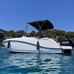 Quicksilver 5.5 open