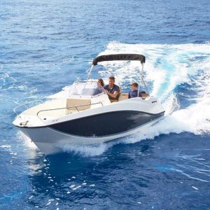 Quicksilver 5.5 open 6