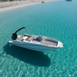 Quicksilver 755 open