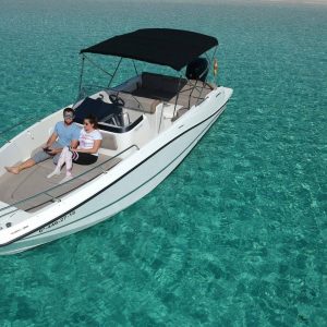 Quicksilver 755 open