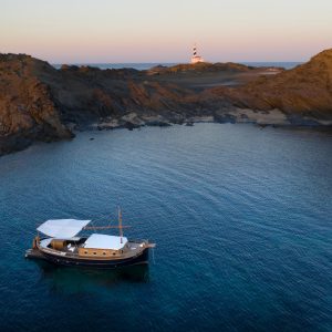 Llaut Capeador Riu Pla