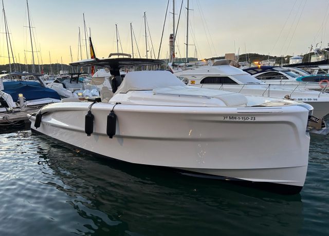 Solaris power 40