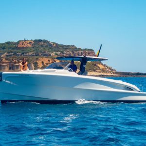 Solaris Power 40 open