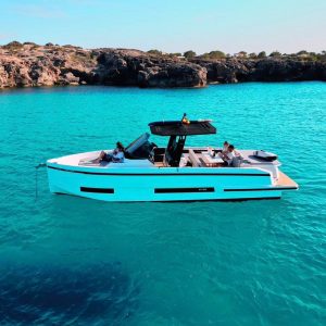 Alquiler barco De Antonio D32