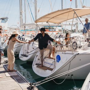 MENORCA EN VELERO 2023